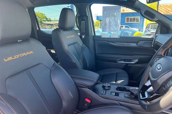 2025 Ford Ranger Wildtrak 4X4 2.0L
