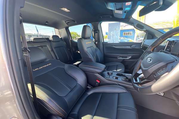 2025 Ford Ranger Wildtrak 4X4 2.0L