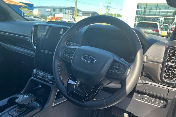 2025 Ford Ranger Wildtrak 4X4 2.0L