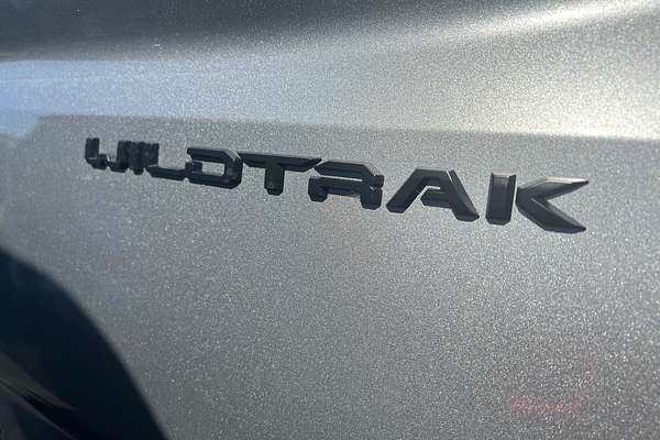 2025 Ford Ranger Wildtrak 4X4 2.0L