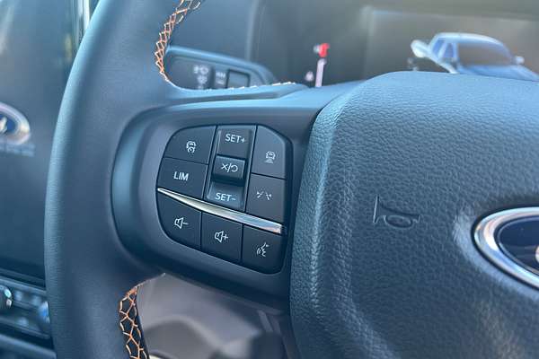 2025 Ford Ranger Wildtrak 4X4 2.0L