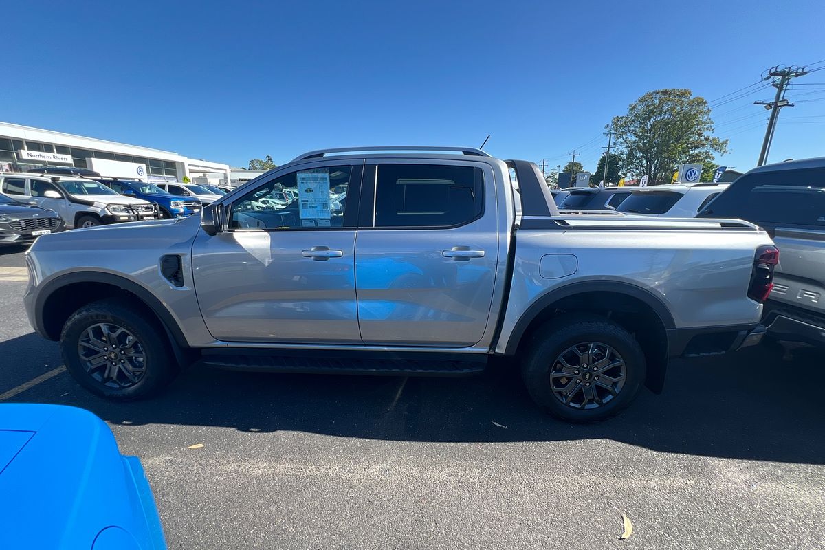 2025 Ford Ranger Wildtrak 4X4 2.0L