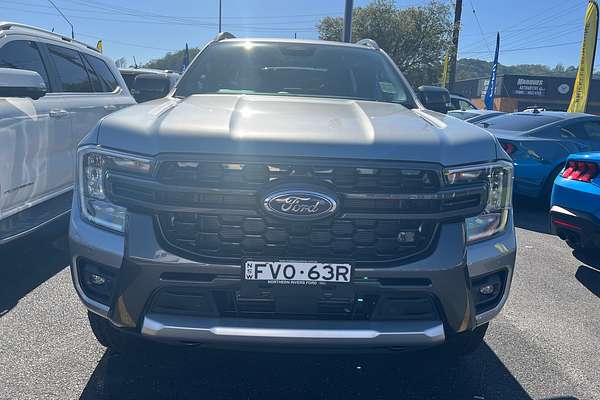2025 Ford Ranger Wildtrak 4X4 2.0L