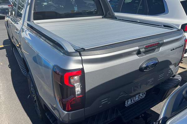 2025 Ford Ranger Wildtrak 4X4 2.0L