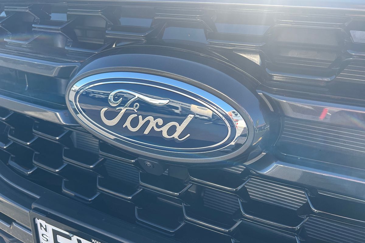 2025 Ford Ranger Wildtrak 4X4 2.0L