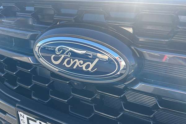 2025 Ford Ranger Wildtrak 4X4 2.0L