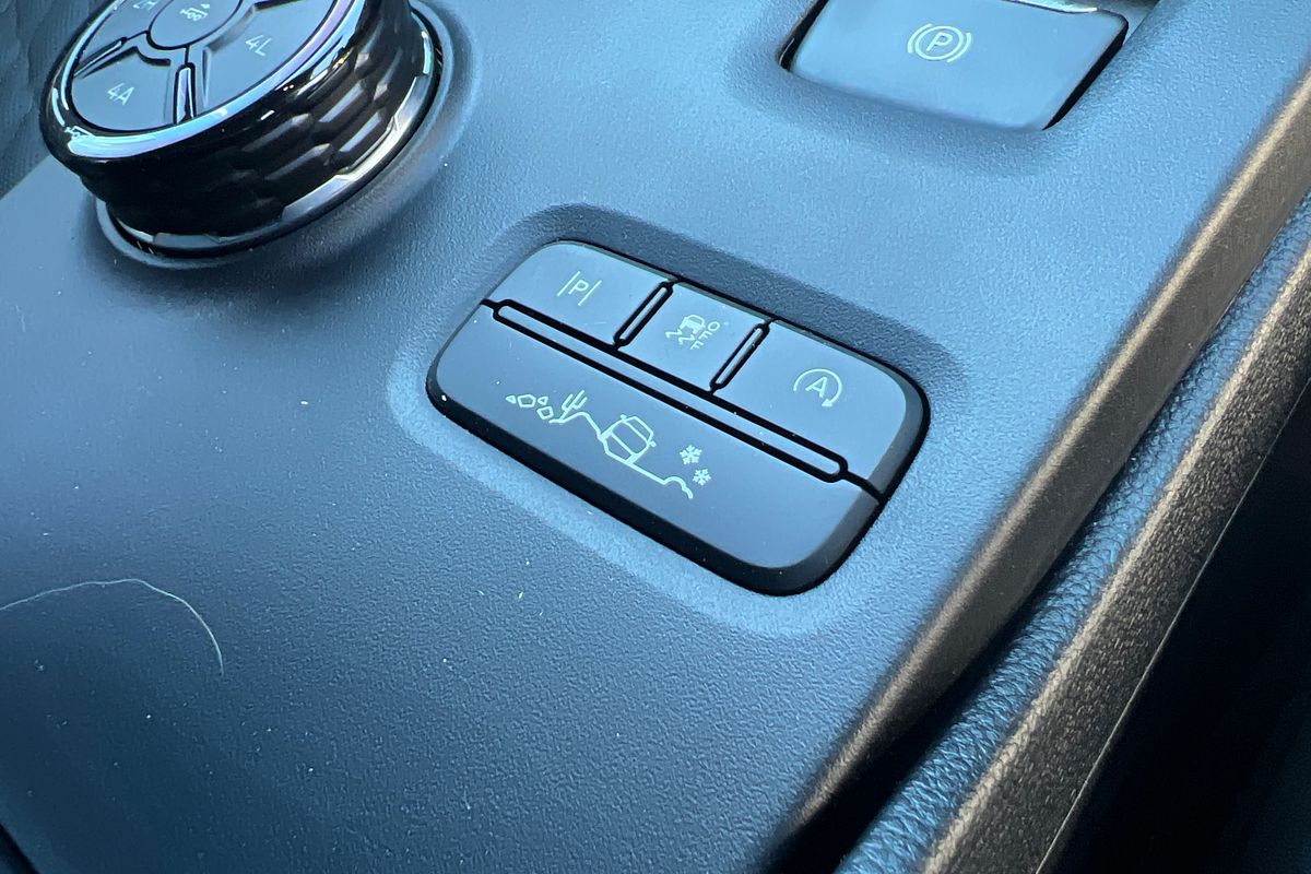 2025 Ford Everest Platinum 3.0L