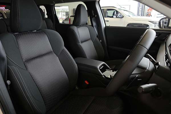 2025 Mitsubishi Outlander LS ZM