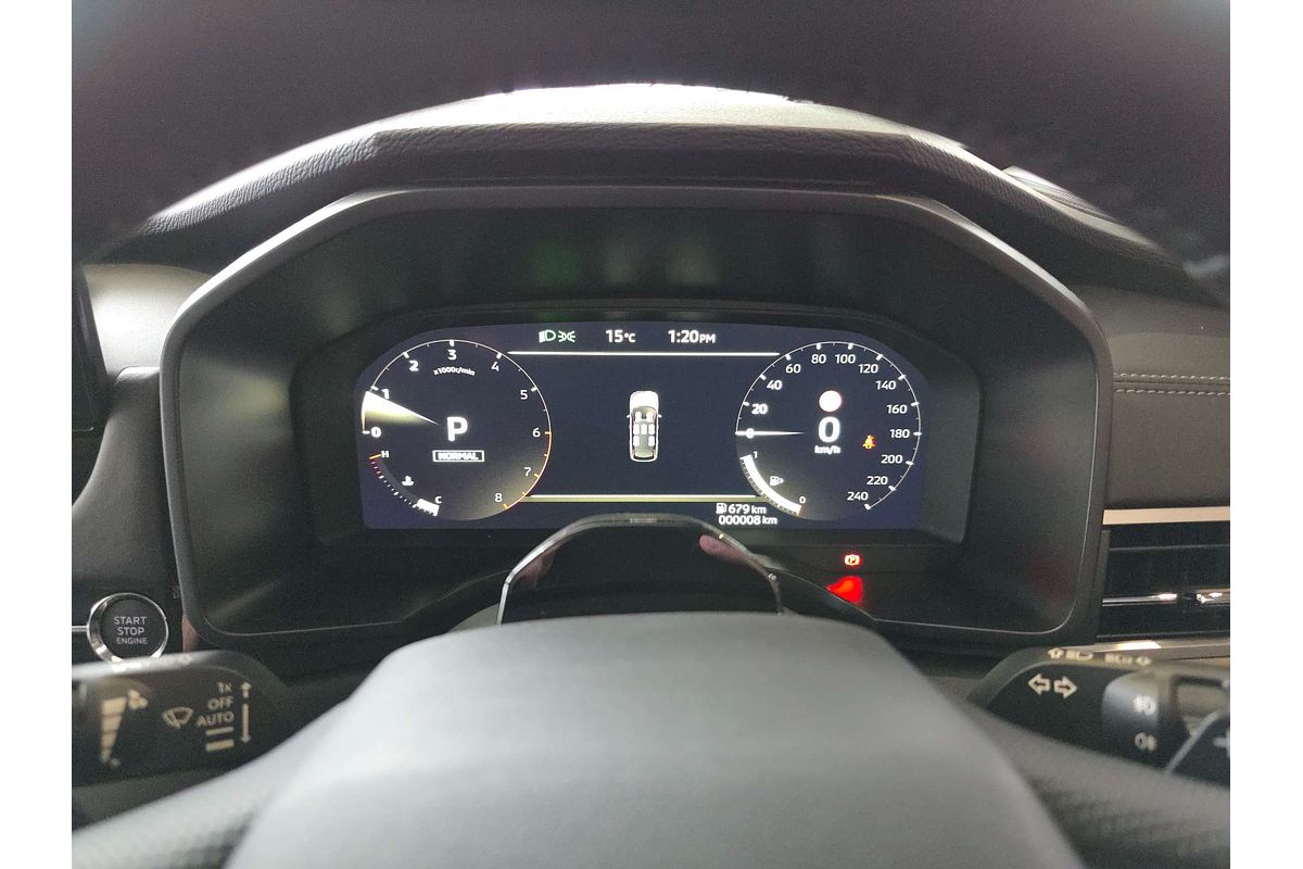 2025 Mitsubishi Outlander LS ZM