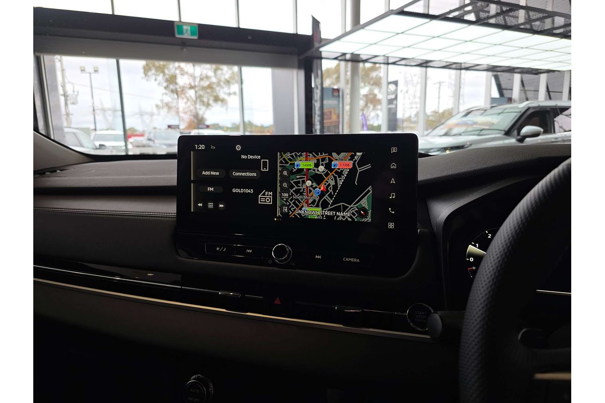 2025 Mitsubishi Outlander LS ZM