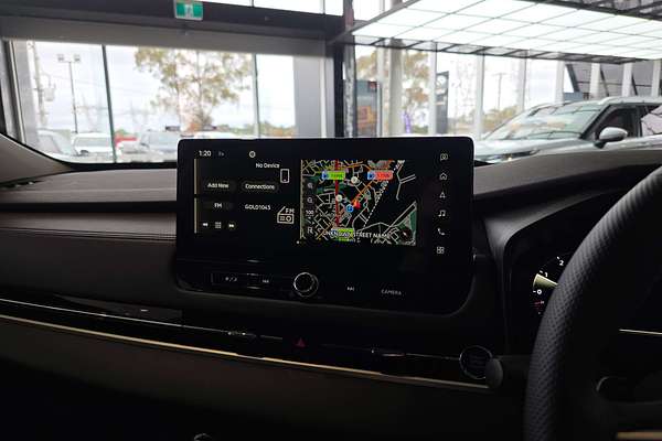 2025 Mitsubishi Outlander LS ZM