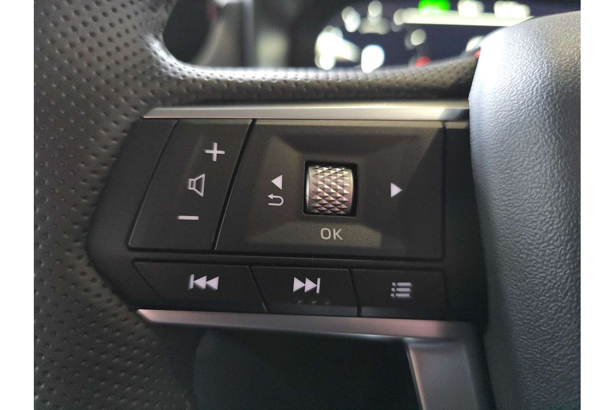 2025 Mitsubishi Outlander LS ZM