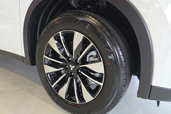 2025 Mitsubishi Outlander LS ZM