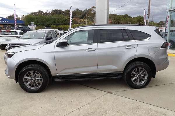 2025 Isuzu MU-X LS-U