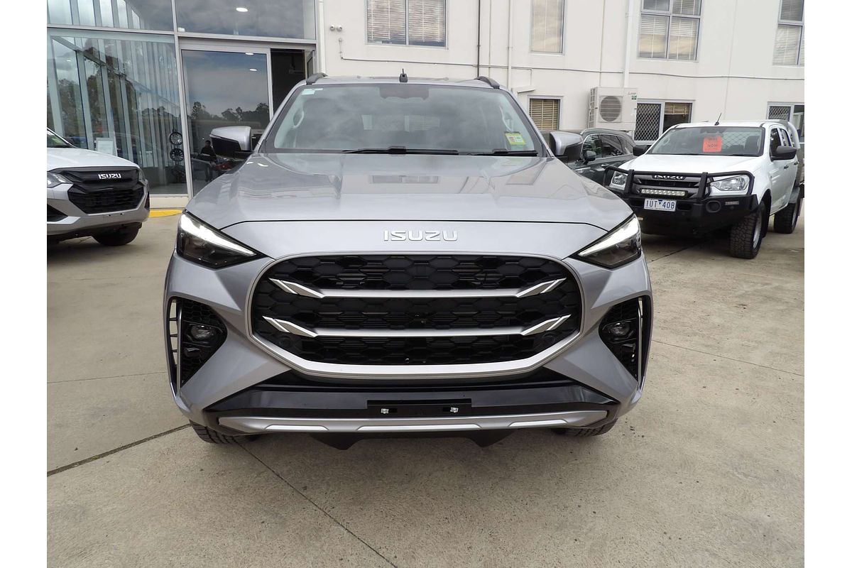 2025 Isuzu MU-X LS-U