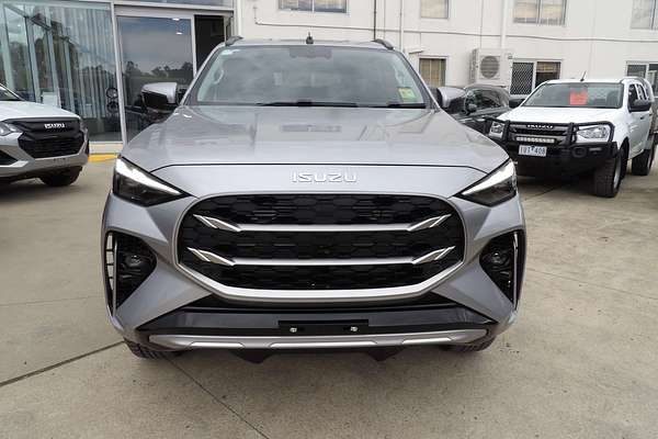 2025 Isuzu MU-X LS-U