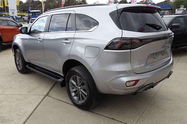 2025 Isuzu MU-X LS-U