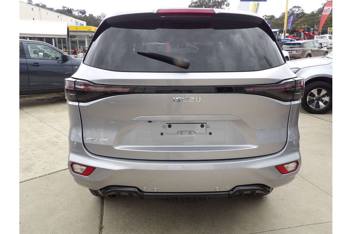 2025 Isuzu MU-X LS-U