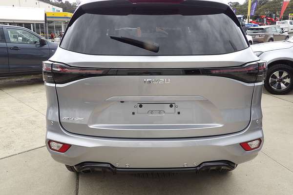 2025 Isuzu MU-X LS-U