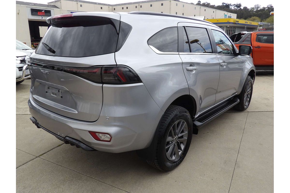 2025 Isuzu MU-X LS-U