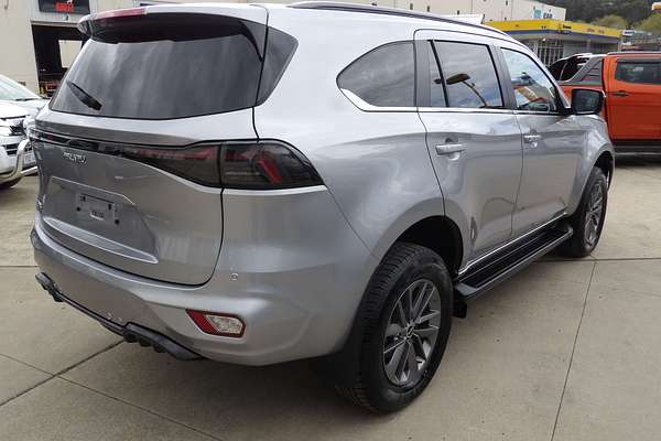 2025 Isuzu MU-X LS-U