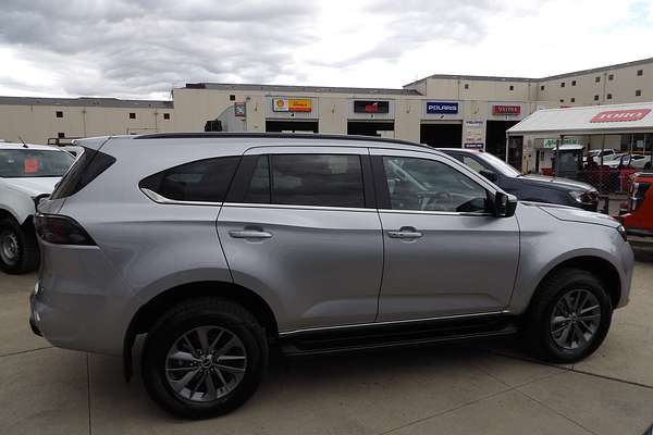 2025 Isuzu MU-X LS-U