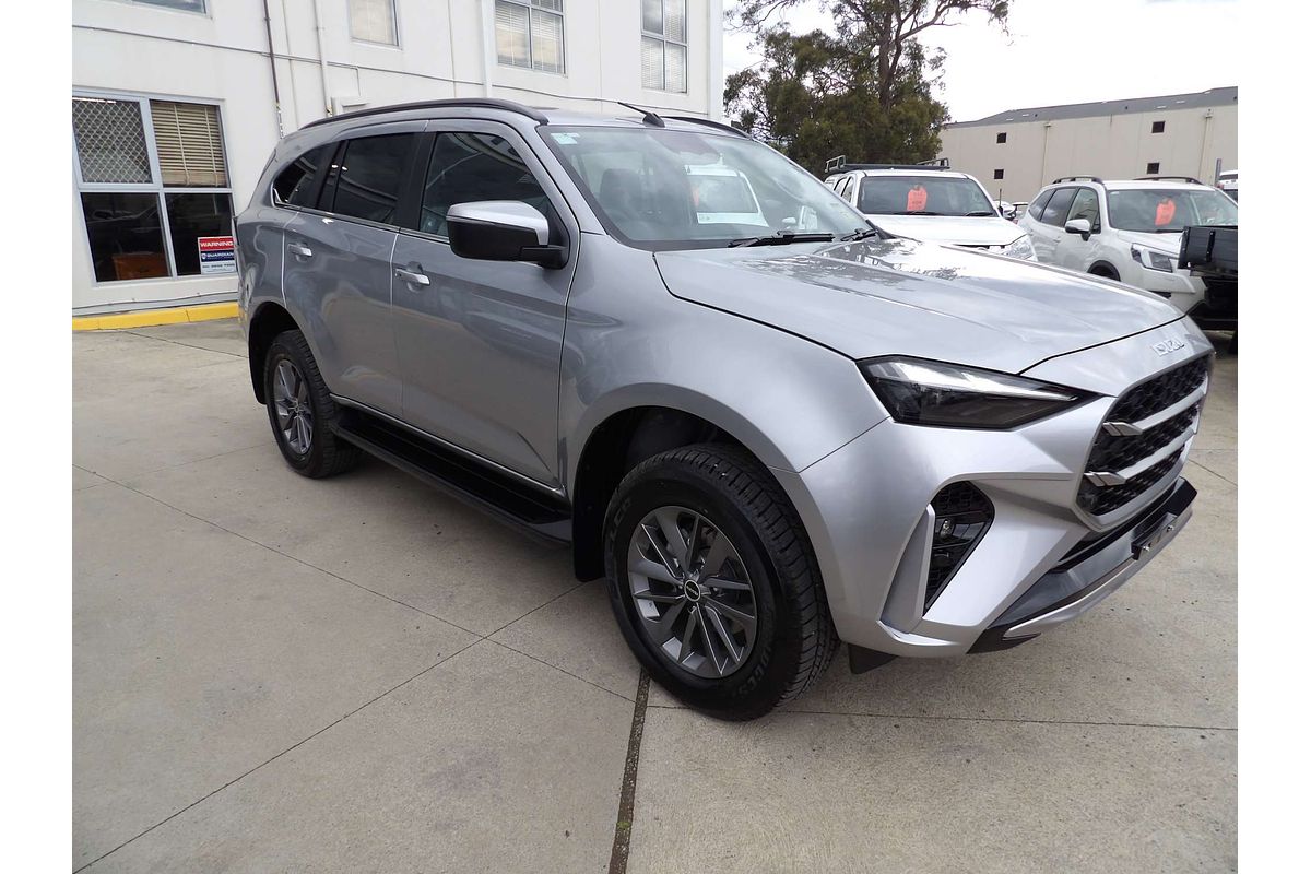 2025 Isuzu MU-X LS-U