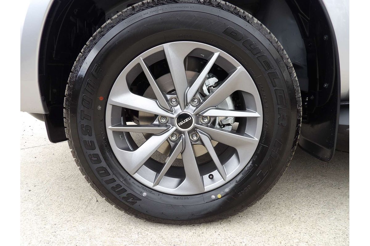 2025 Isuzu MU-X LS-U