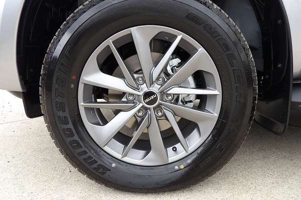 2025 Isuzu MU-X LS-U