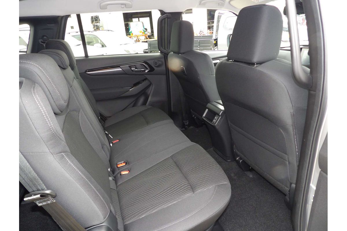 2025 Isuzu MU-X LS-U