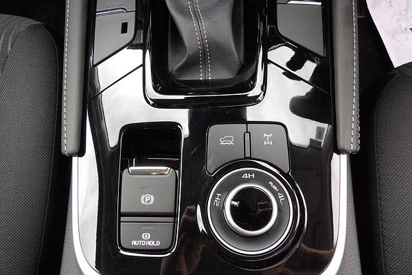 2025 Isuzu MU-X LS-U