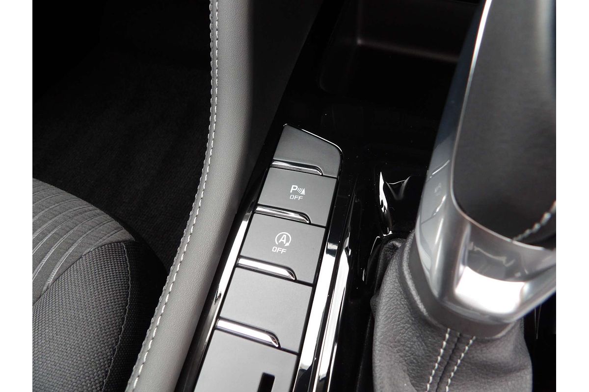 2025 Isuzu MU-X LS-U