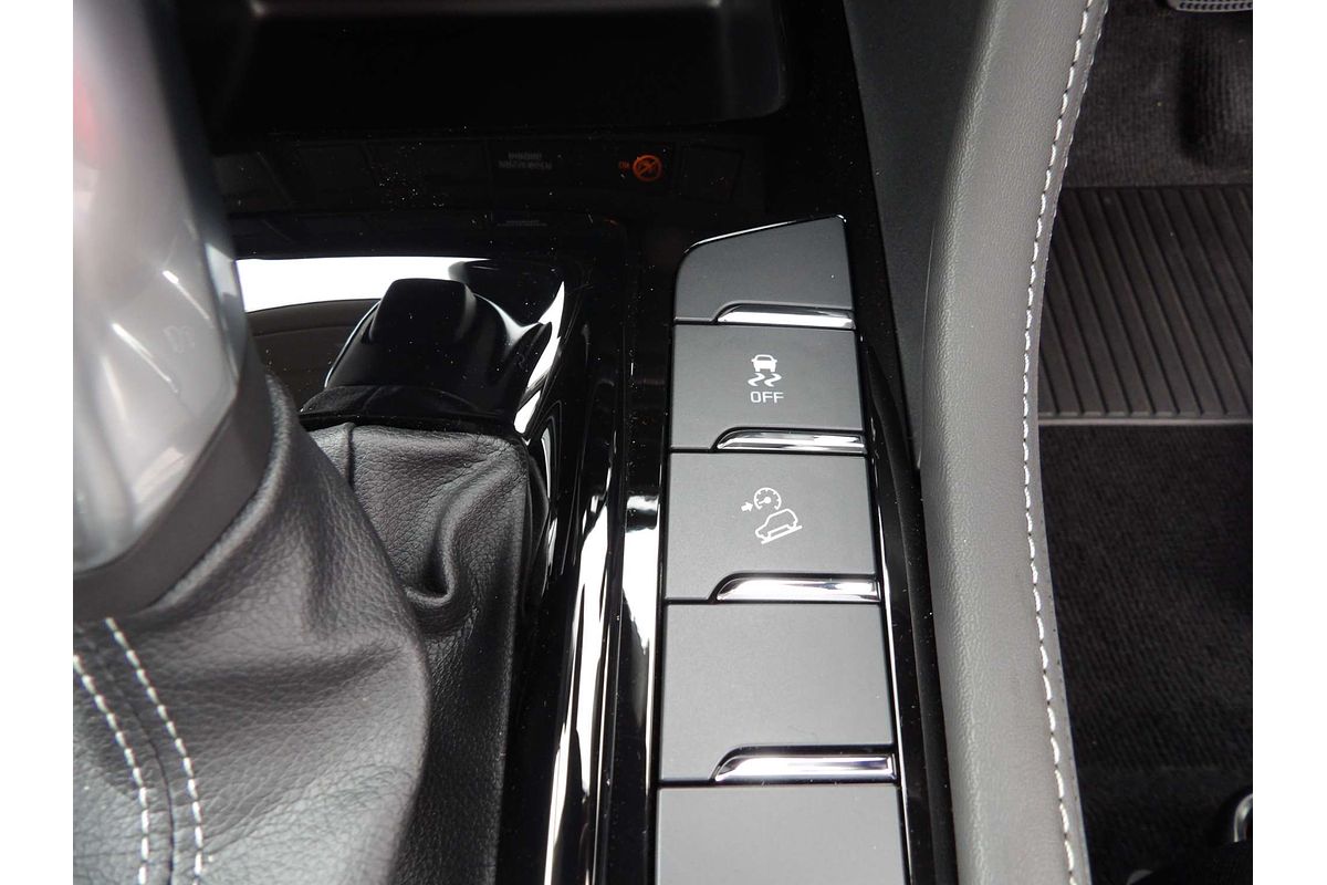 2025 Isuzu MU-X LS-U