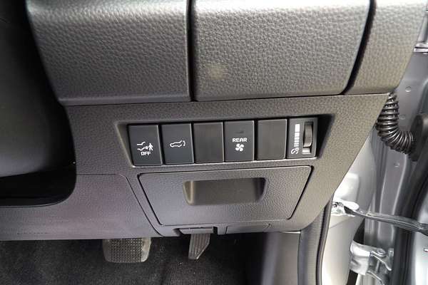 2025 Isuzu MU-X LS-U