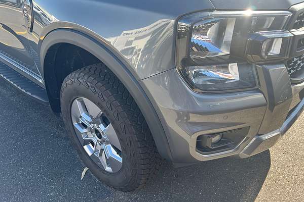 2025 Ford Ranger PHEV XLT 4X4 2.3L