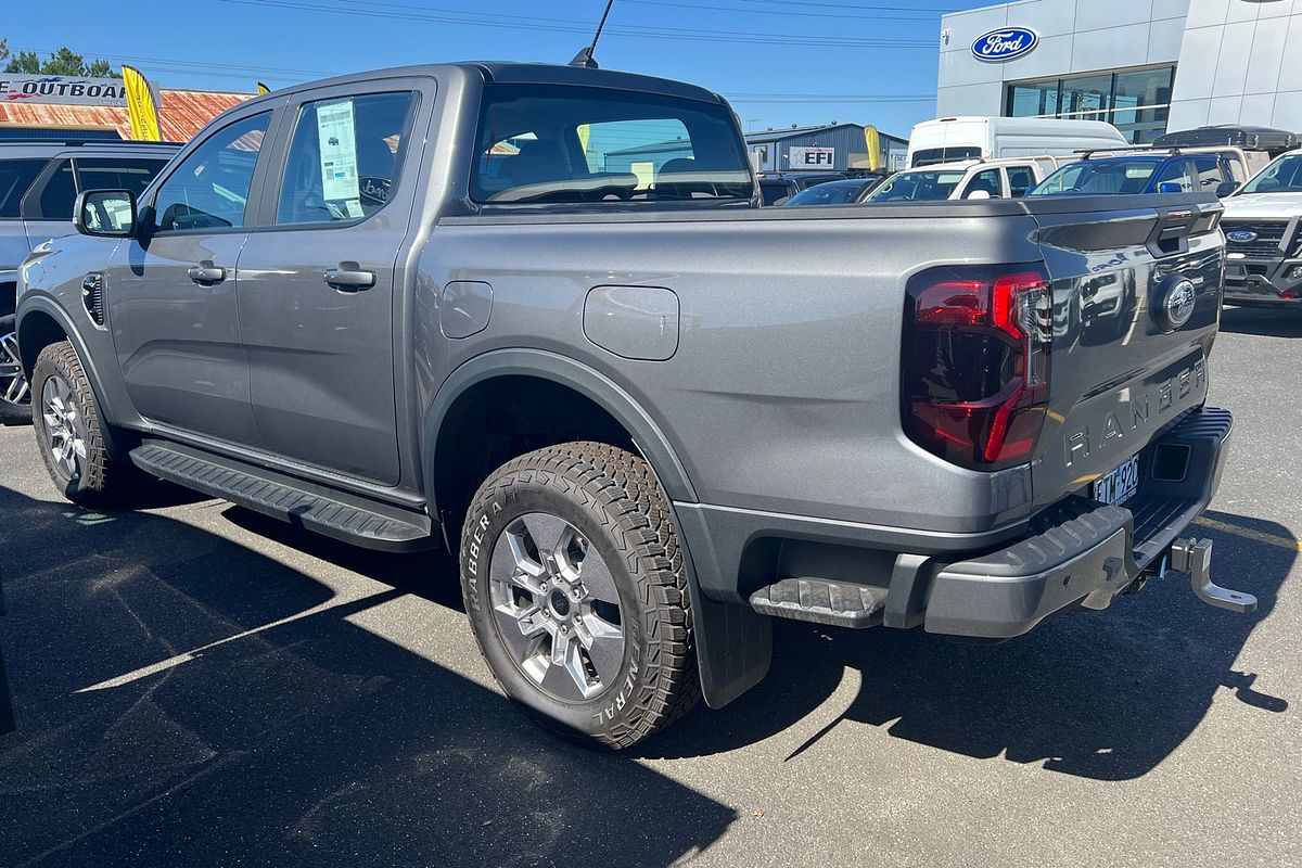 2025 Ford Ranger PHEV XLT 4X4 2.3L