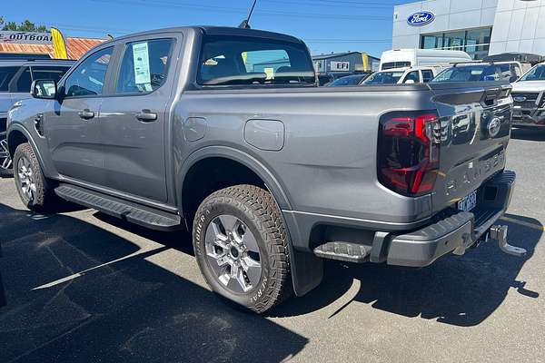 2025 Ford Ranger PHEV XLT 4X4 2.3L