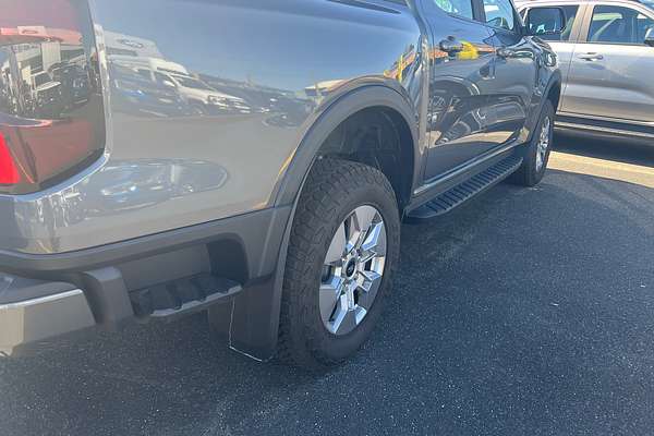 2025 Ford Ranger PHEV XLT 4X4 2.3L