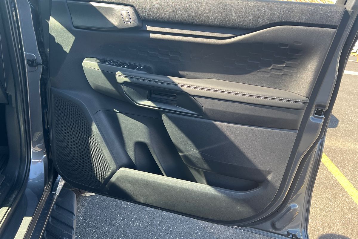 2025 Ford Ranger PHEV XLT 4X4 2.3L