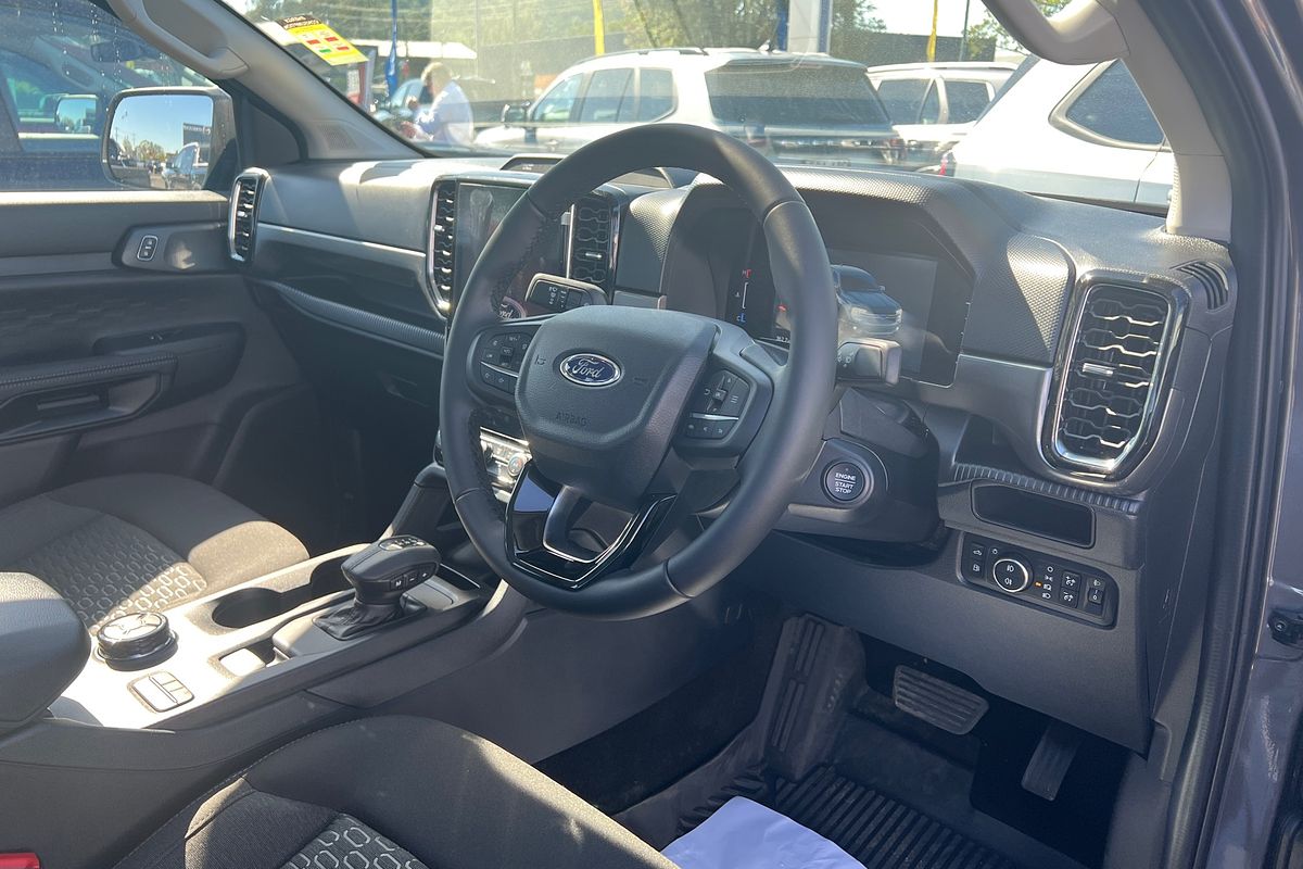 2025 Ford Ranger PHEV XLT 4X4 2.3L