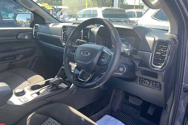 2025 Ford Ranger PHEV XLT 4X4 2.3L