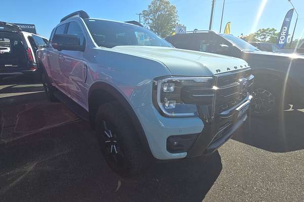 2025 Ford Ranger PHEV Stormtrak 4X4 2.3L