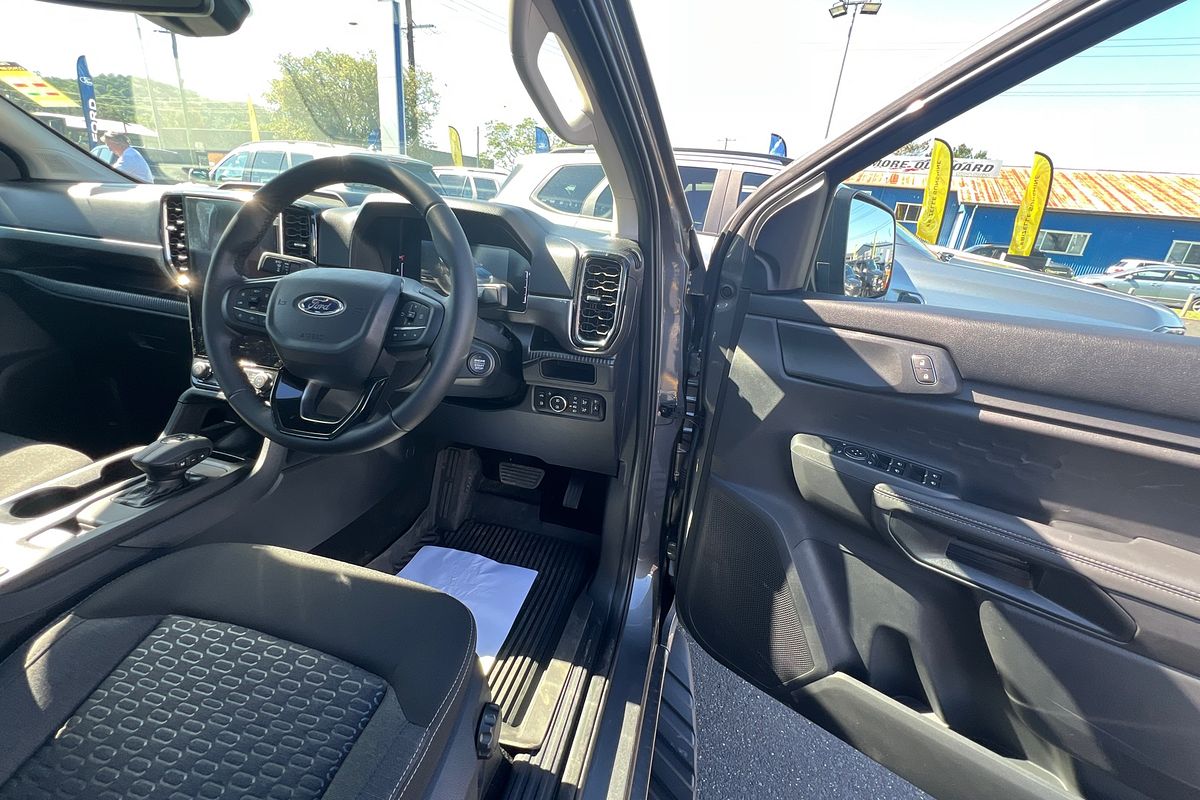 2025 Ford Ranger PHEV XLT 4X4 2.3L