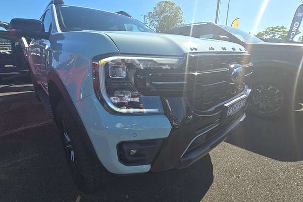 2025 Ford Ranger PHEV Stormtrak 4X4 2.3L