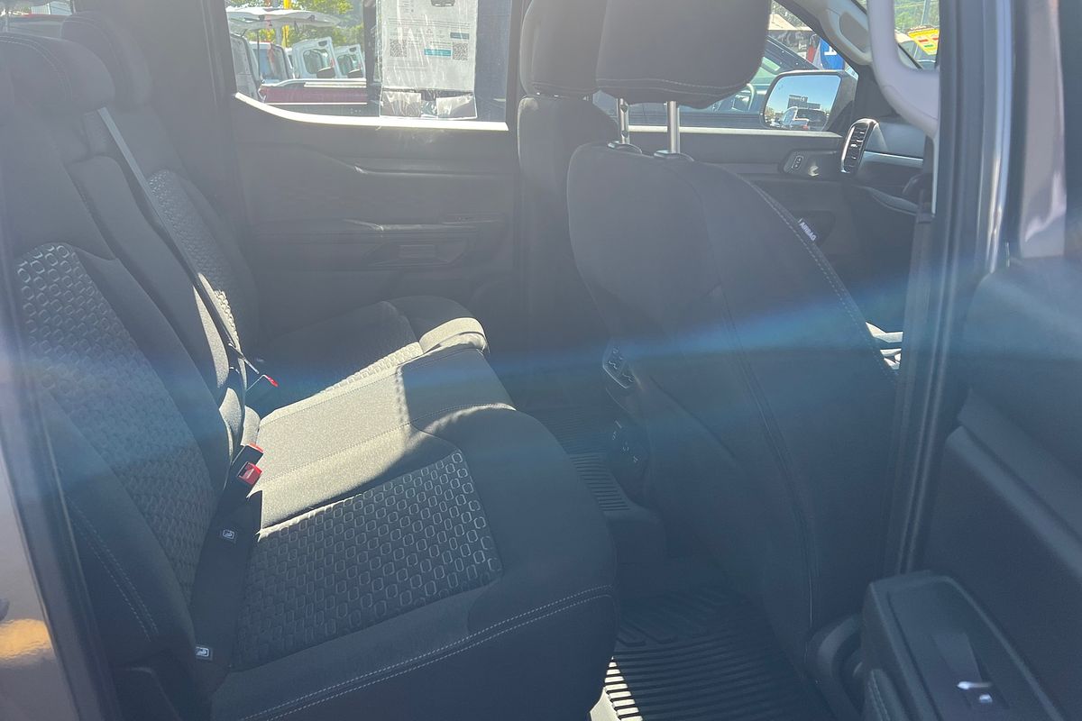 2025 Ford Ranger PHEV XLT 4X4 2.3L