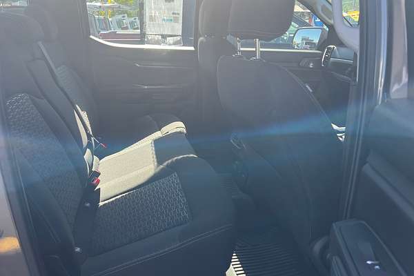 2025 Ford Ranger PHEV XLT 4X4 2.3L