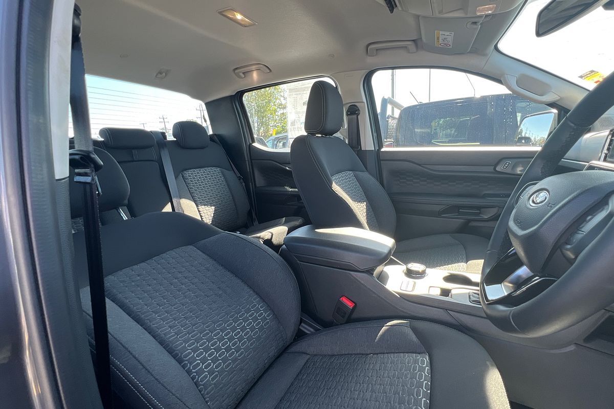 2025 Ford Ranger PHEV XLT 4X4 2.3L