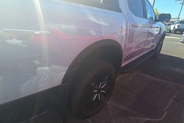 2025 Ford Ranger PHEV Stormtrak 4X4 2.3L