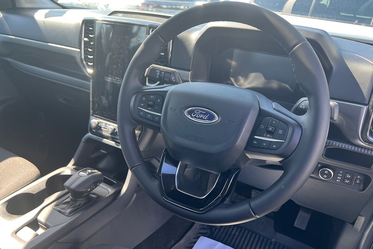 2025 Ford Ranger PHEV XLT 4X4 2.3L