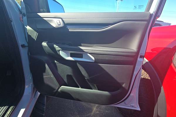 2025 Ford Ranger PHEV Stormtrak 4X4 2.3L